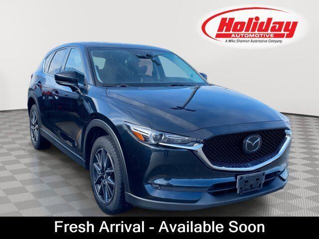 2018 MAZDA CX-5