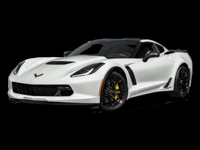 2017 CHEVROLET Corvette