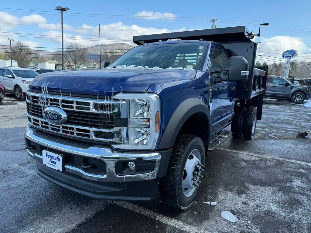 2026 FORD F-550