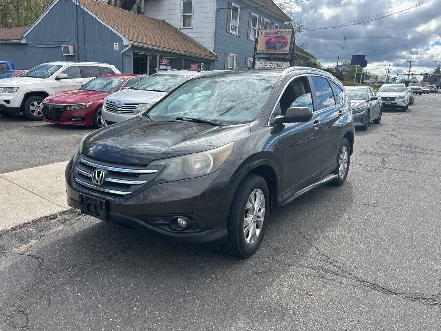 2013 HONDA CR-V