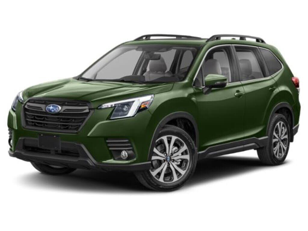 2022 SUBARU Forester