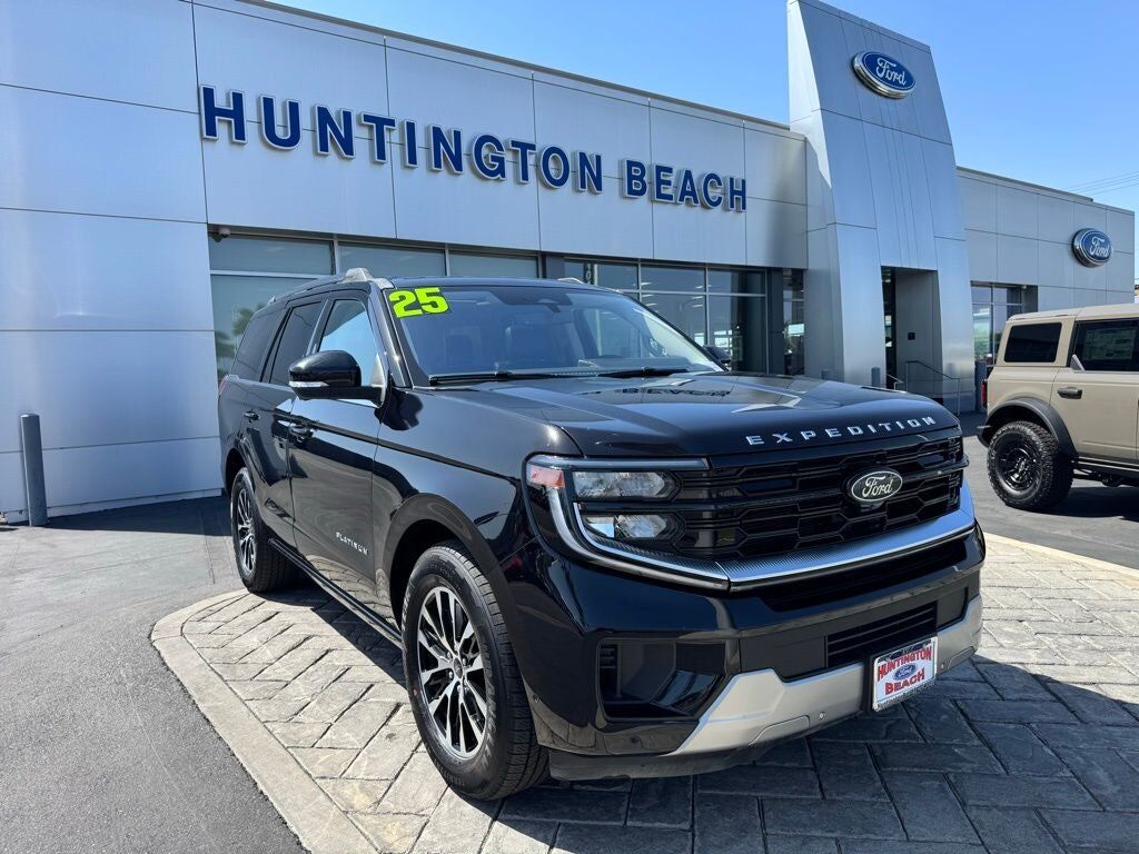 2025 FORD Expedition