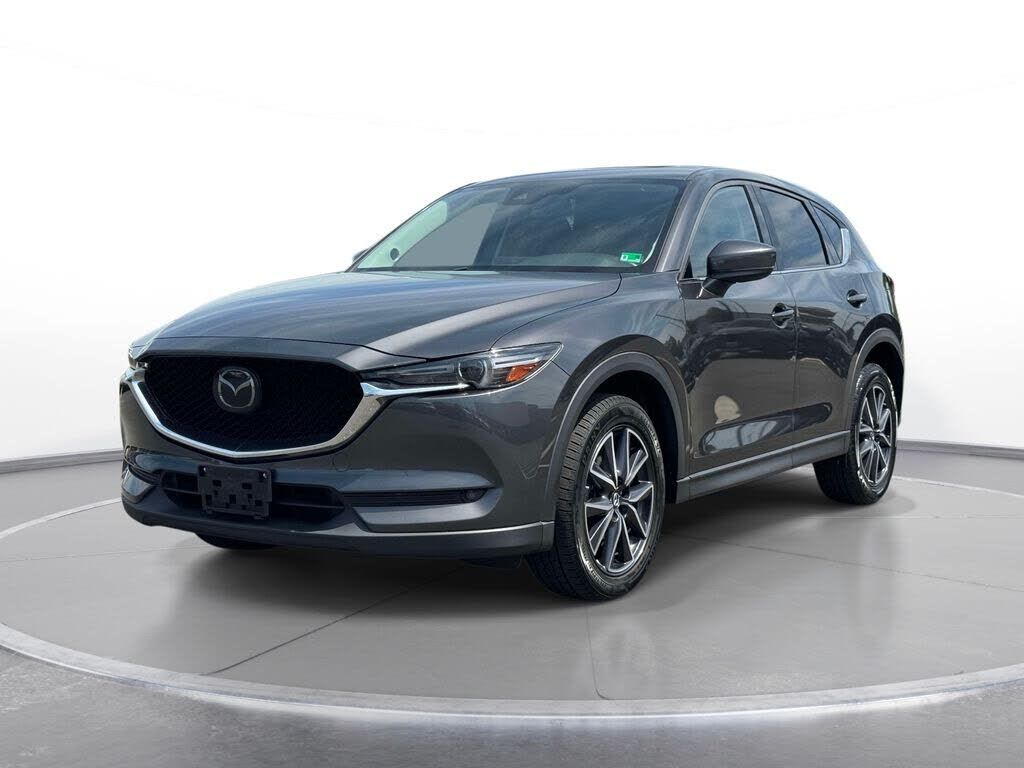 2018 MAZDA CX-5