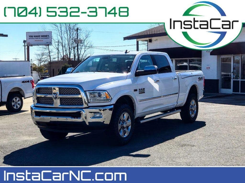 2017 RAM 2500