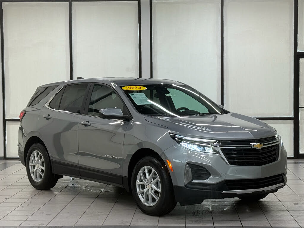 2024 CHEVROLET Equinox