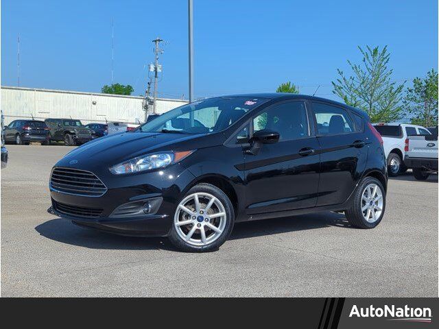 2016 FORD Fiesta