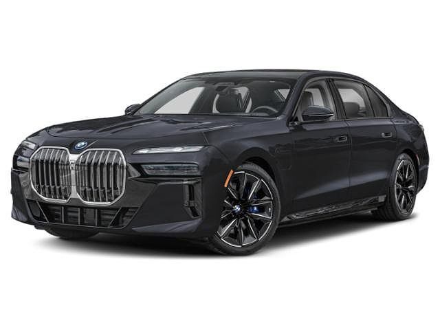 2026 BMW 7 Series
