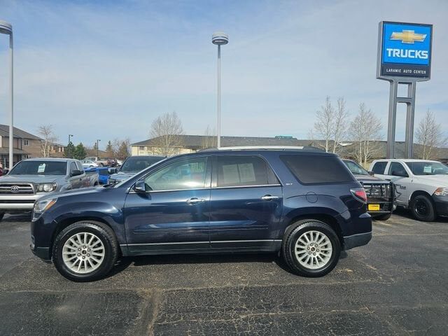 2016 GMC Acadia