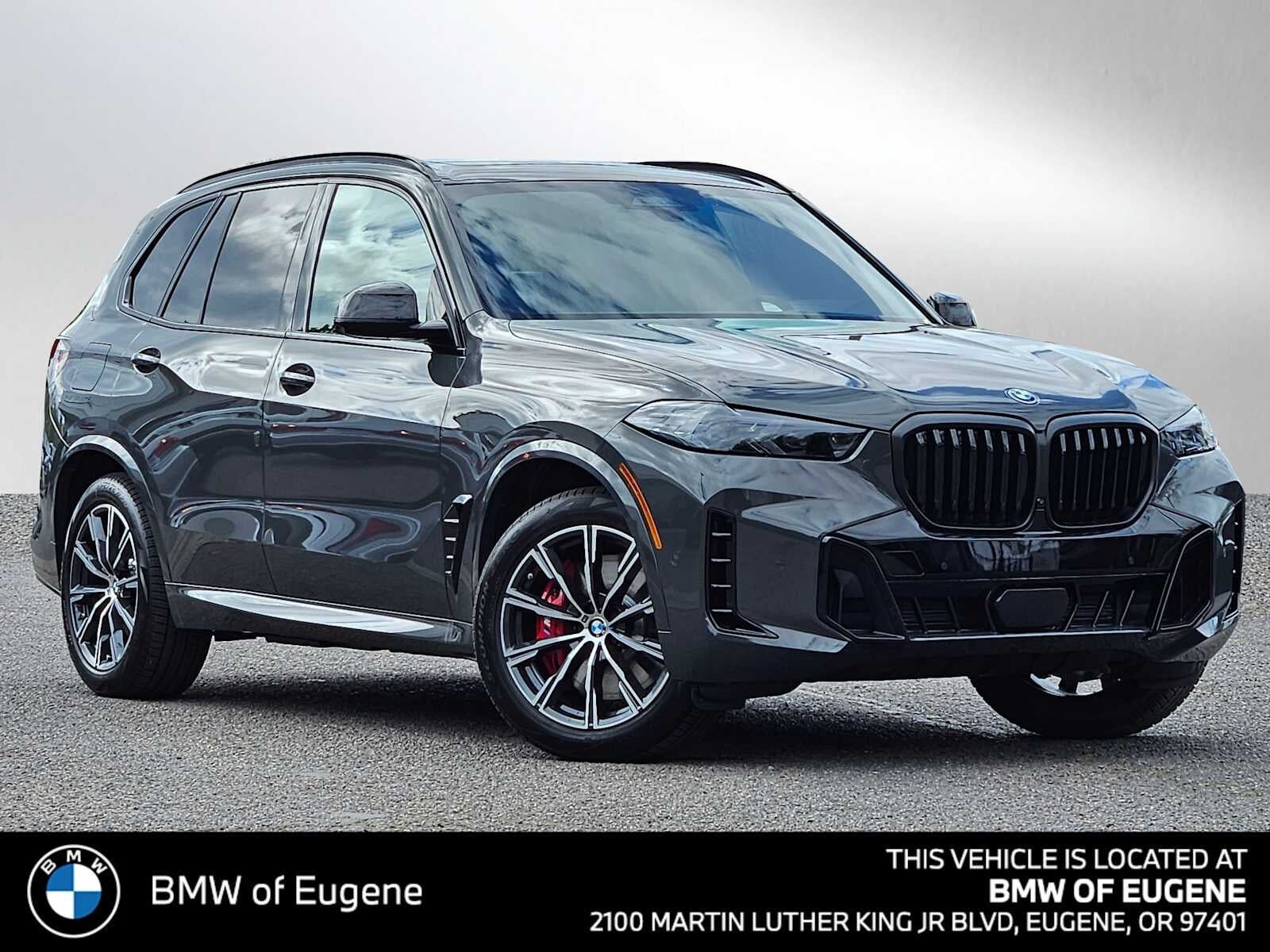 2026 BMW X5