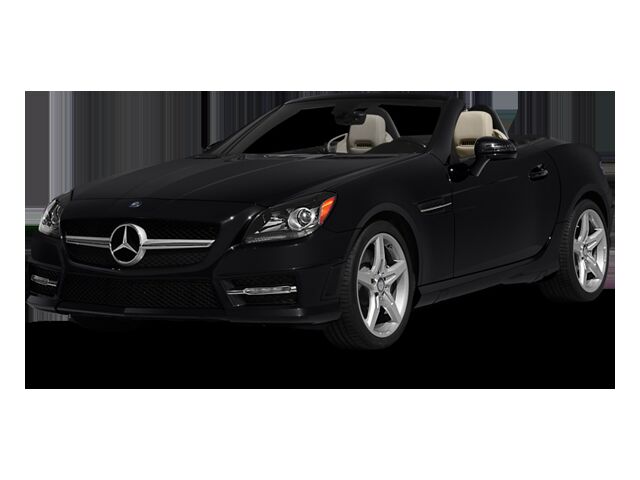2013 MERCEDES-BENZ SLK-Class