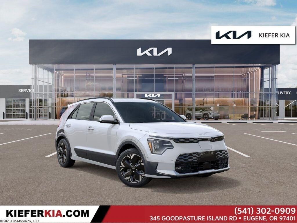 2026 KIA Niro