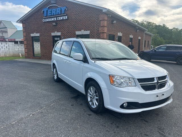 2020 DODGE Grand Caravan