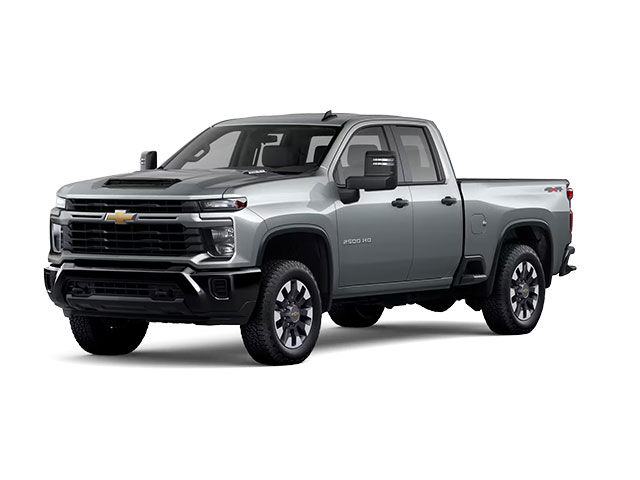2026 CHEVROLET Silverado HD