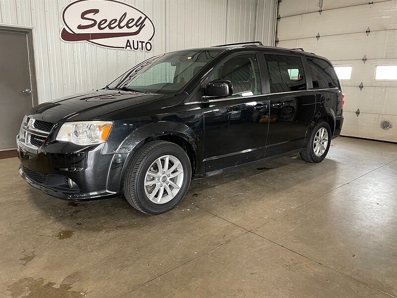 2019 Dodge Grand Caravan