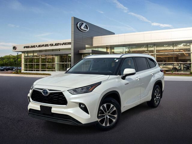 2020 TOYOTA Highlander
