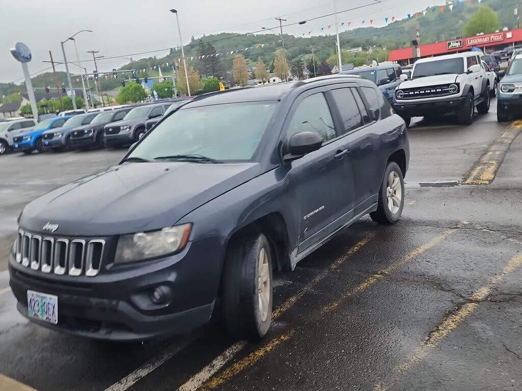 2014 JEEP Compass