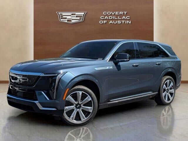 2025 CADILLAC Escalade IQ