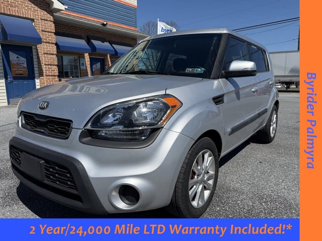 2013 KIA Soul