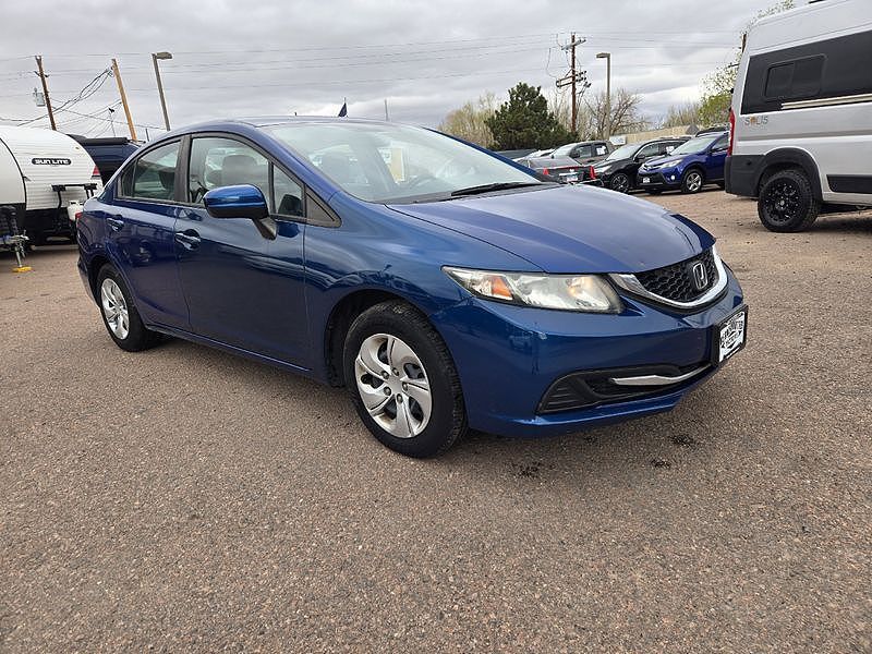 2014 HONDA Civic