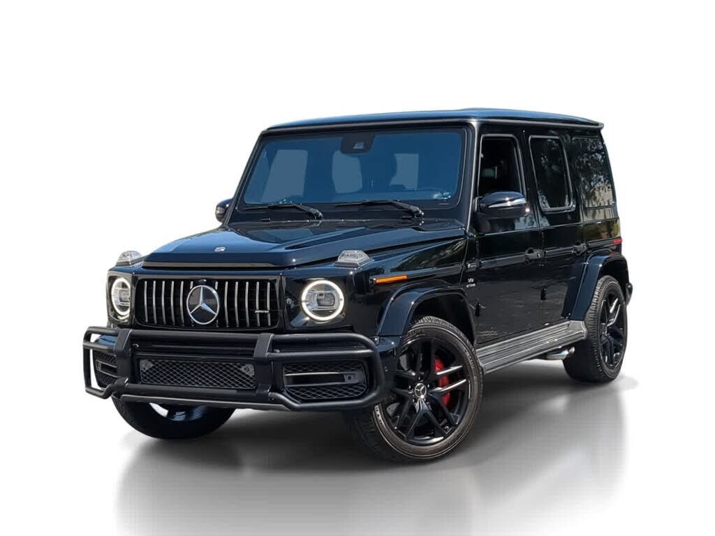 2019 MERCEDES-BENZ G-Class