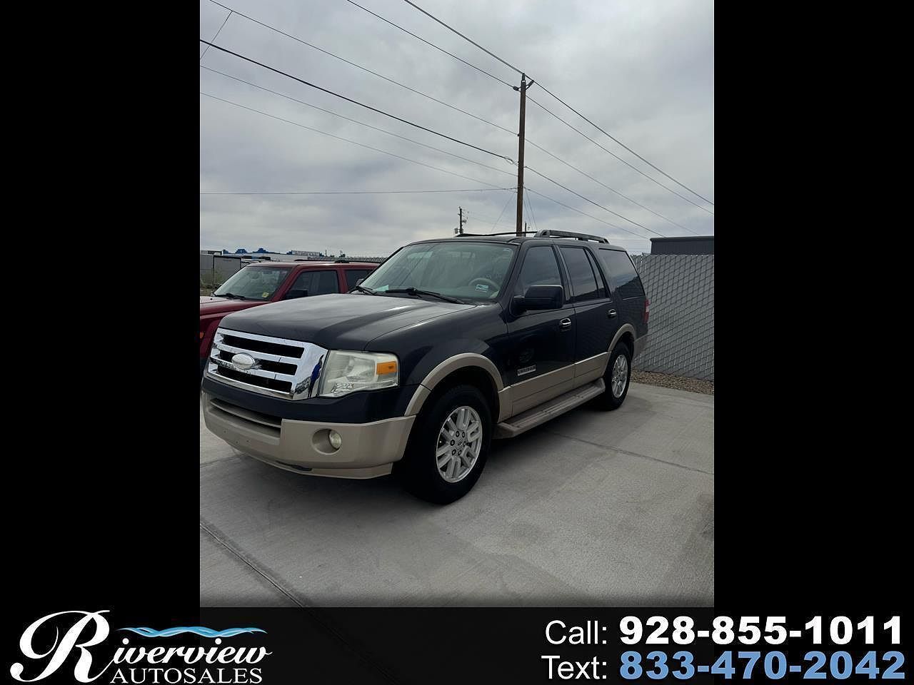 2007 FORD Expedition
