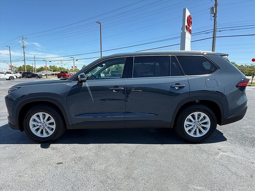 2026 TOYOTA Grand Highlander