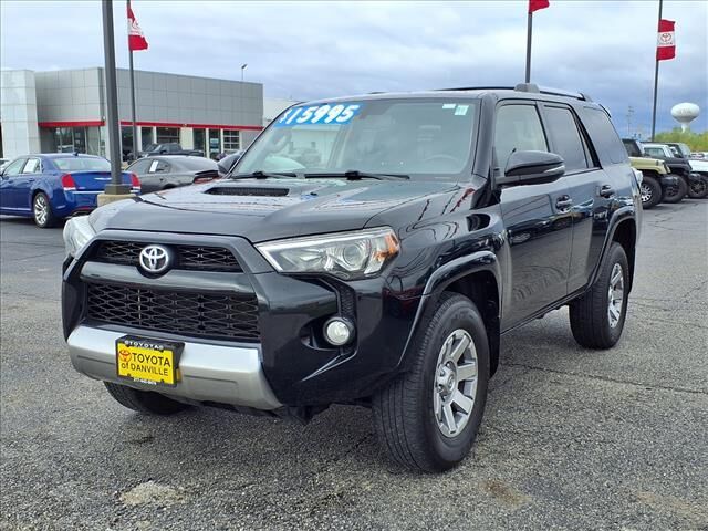 2015 TOYOTA 4-Runner