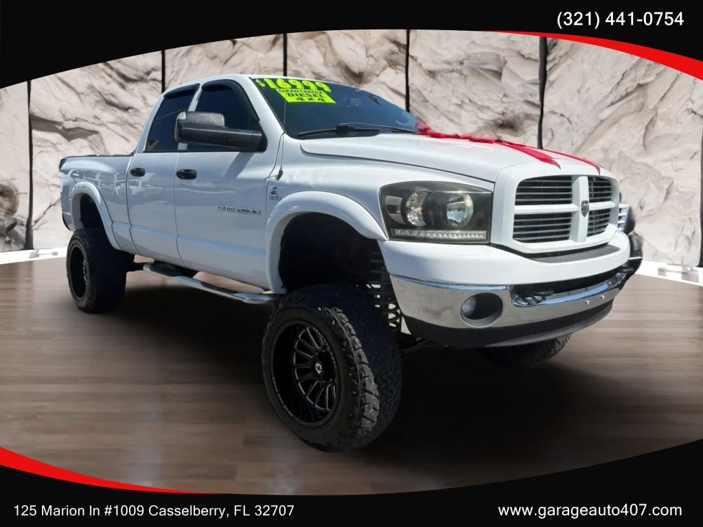 2006 DODGE Ram
