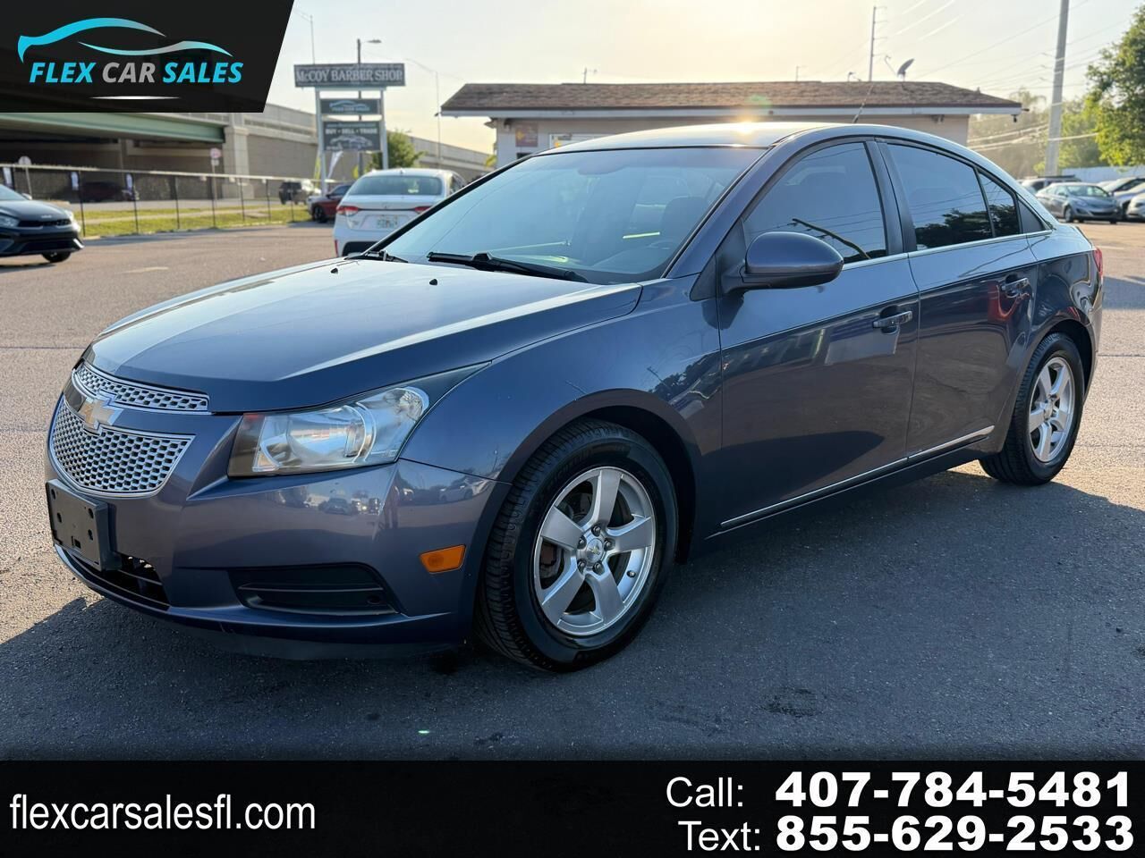 2013 CHEVROLET Cruze