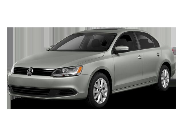 2014 VOLKSWAGEN Jetta