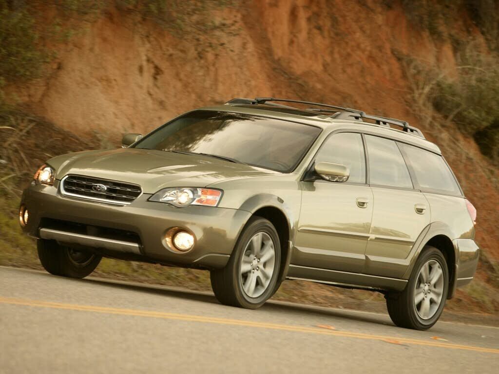 2005 SUBARU Outback