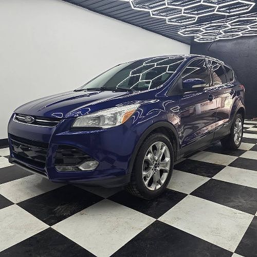 2013 FORD Escape