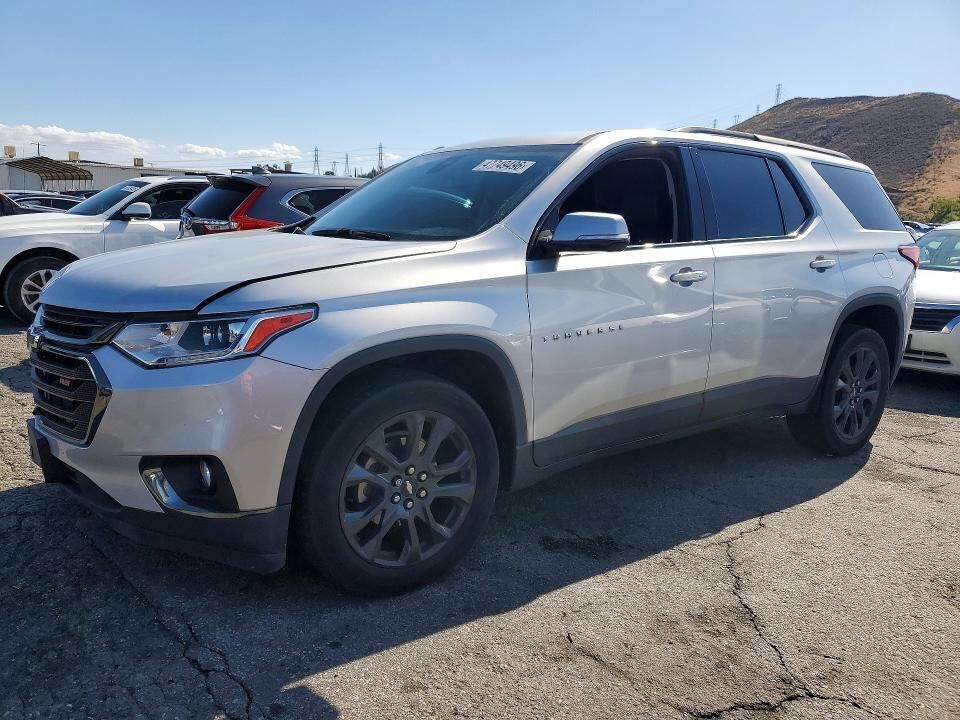 2020 CHEVROLET Traverse