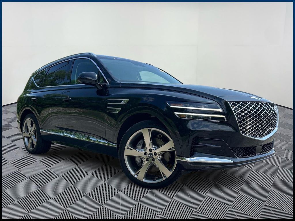 2024 GENESIS GV80