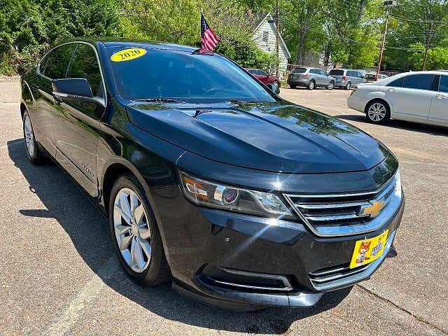 2020 CHEVROLET Impala