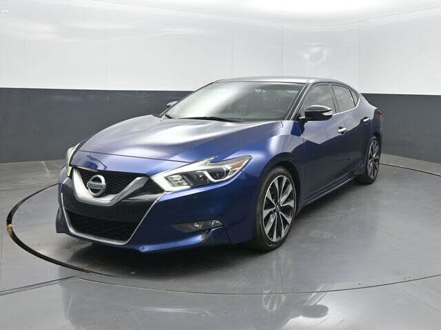2016 NISSAN Maxima