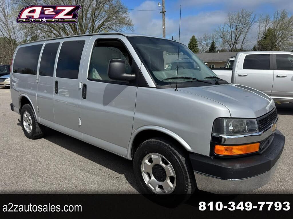 2014 CHEVROLET Express
