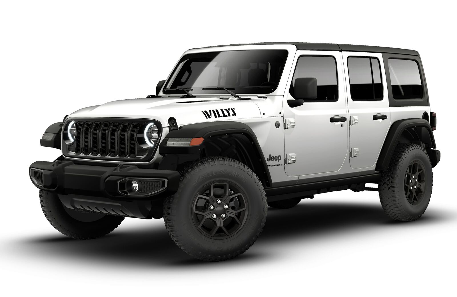 2026 JEEP Wrangler