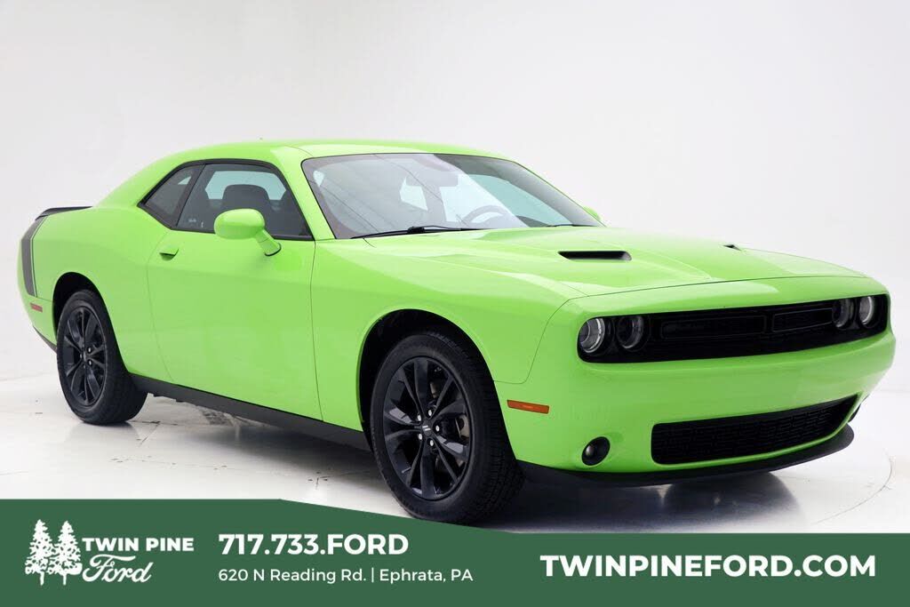 2023 DODGE Challenger