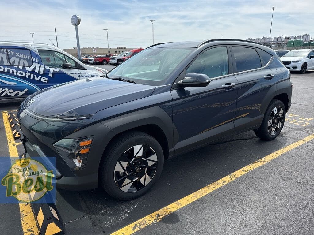2024 HYUNDAI Kona