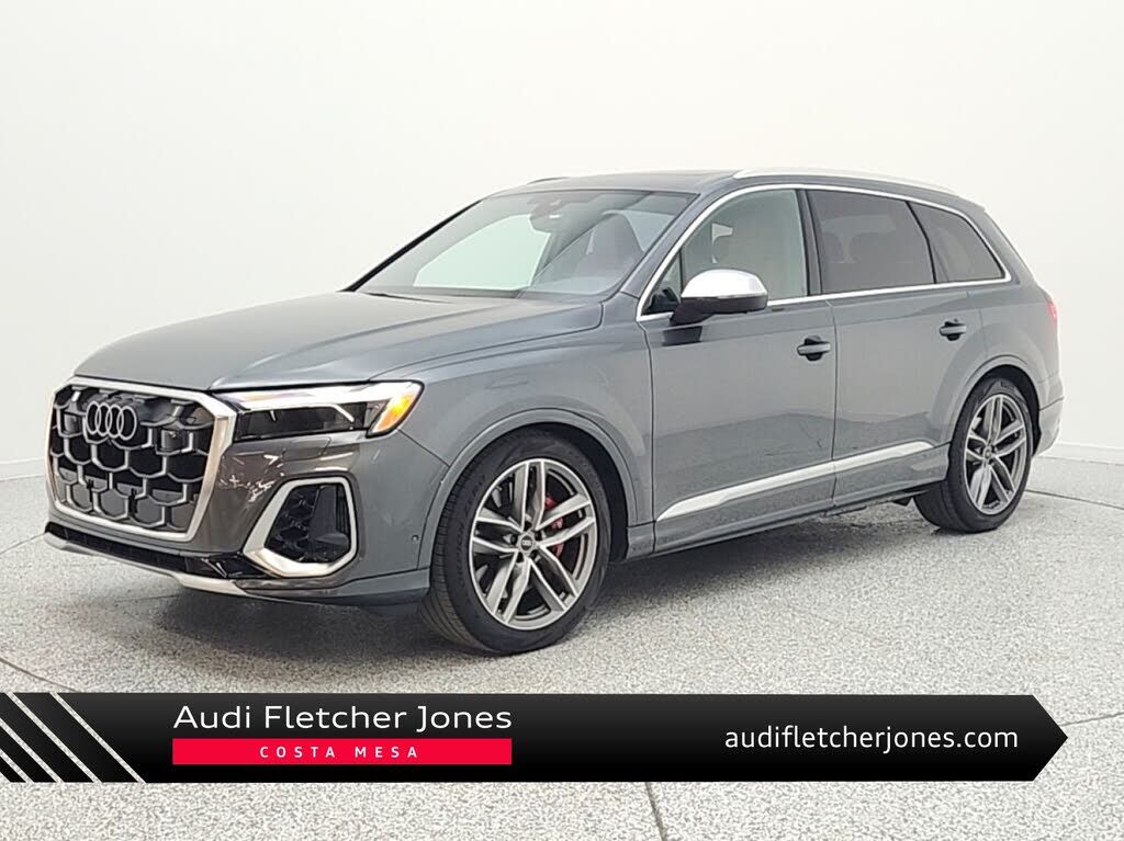 2025 AUDI SQ7