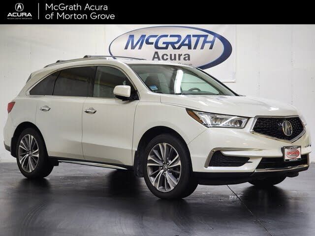 2018 ACURA MDX
