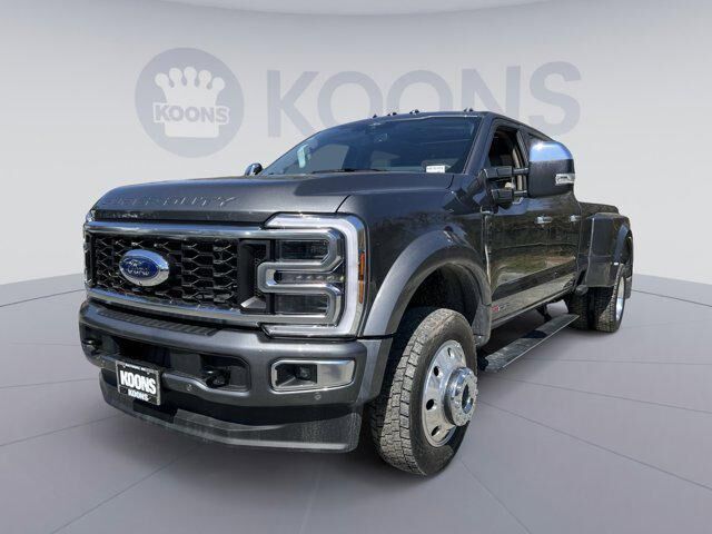 2026 FORD F-450