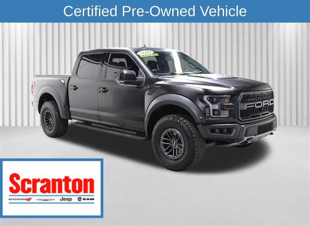 2019 FORD F-150