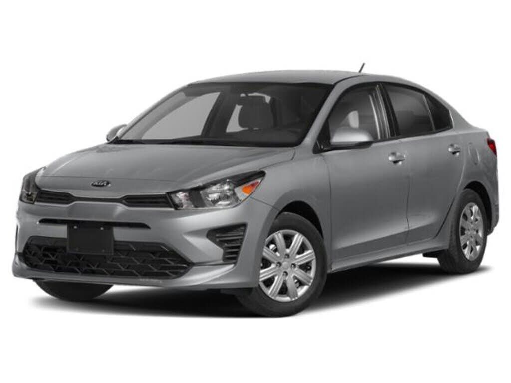 2021 KIA Rio