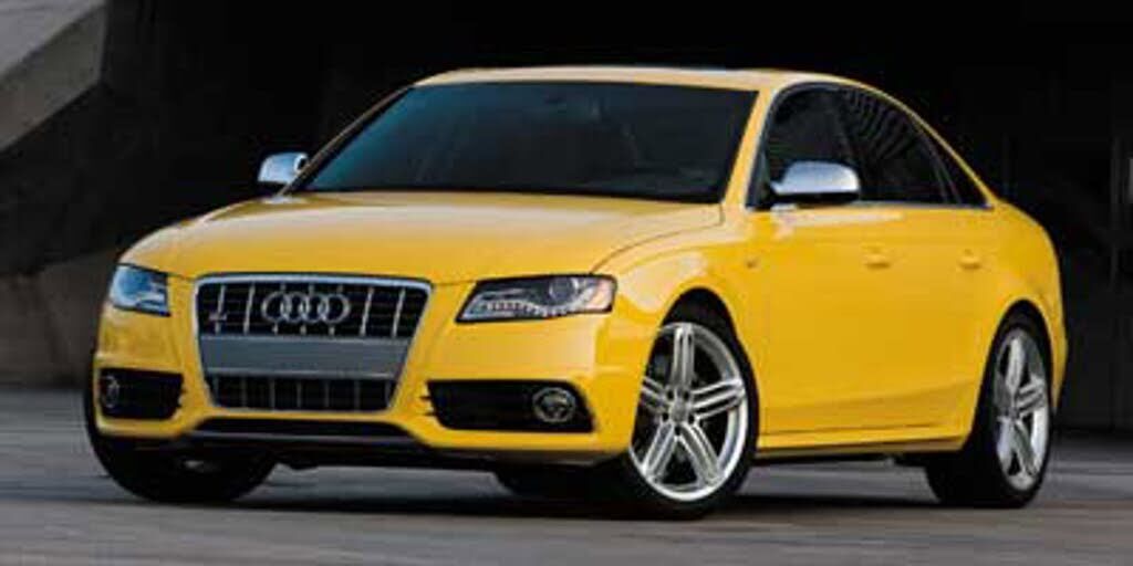 2011 AUDI S4