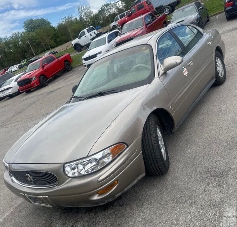 2004 BUICK LeSabre