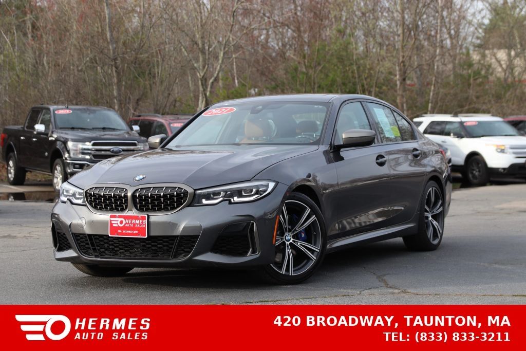 2021 BMW M3