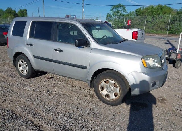 2009 HONDA Pilot