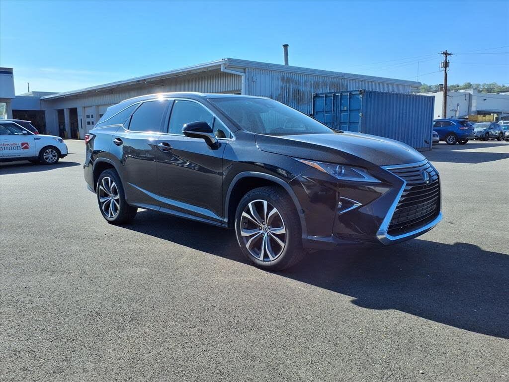 2018 LEXUS RX